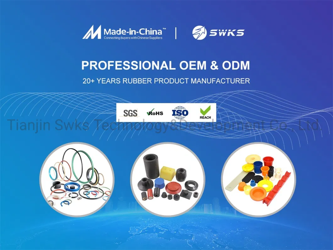 Manufacturers NBR Material Operate Large-Scale V-Type Combination Cloth Oil Seal Packing V-Ring